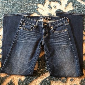 American Eagle Boyfriend Style Jeans